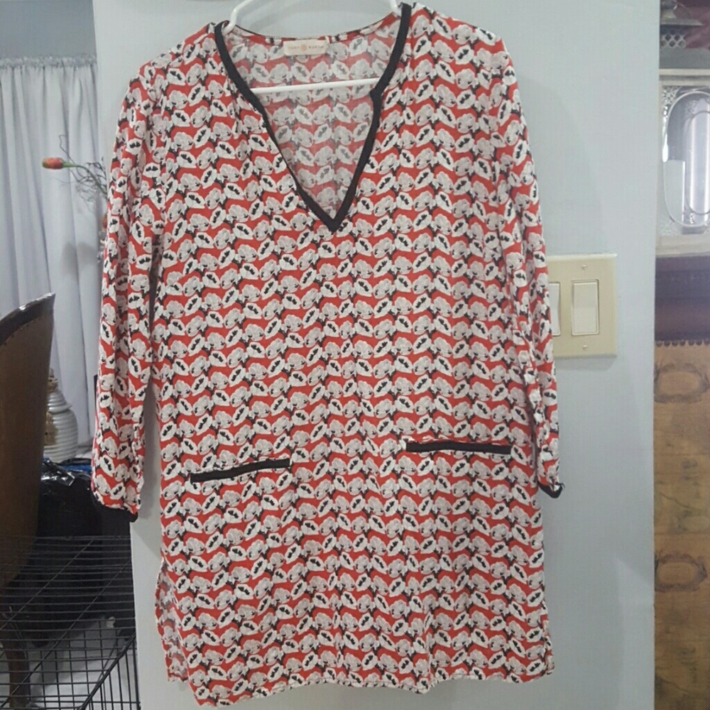 Tonic tory burch sz m
